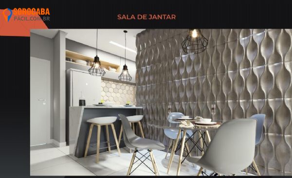 Apartamento em Vila Carvalho, Sorocaba - Apartamento Edifio Sky Life - Foto 19
